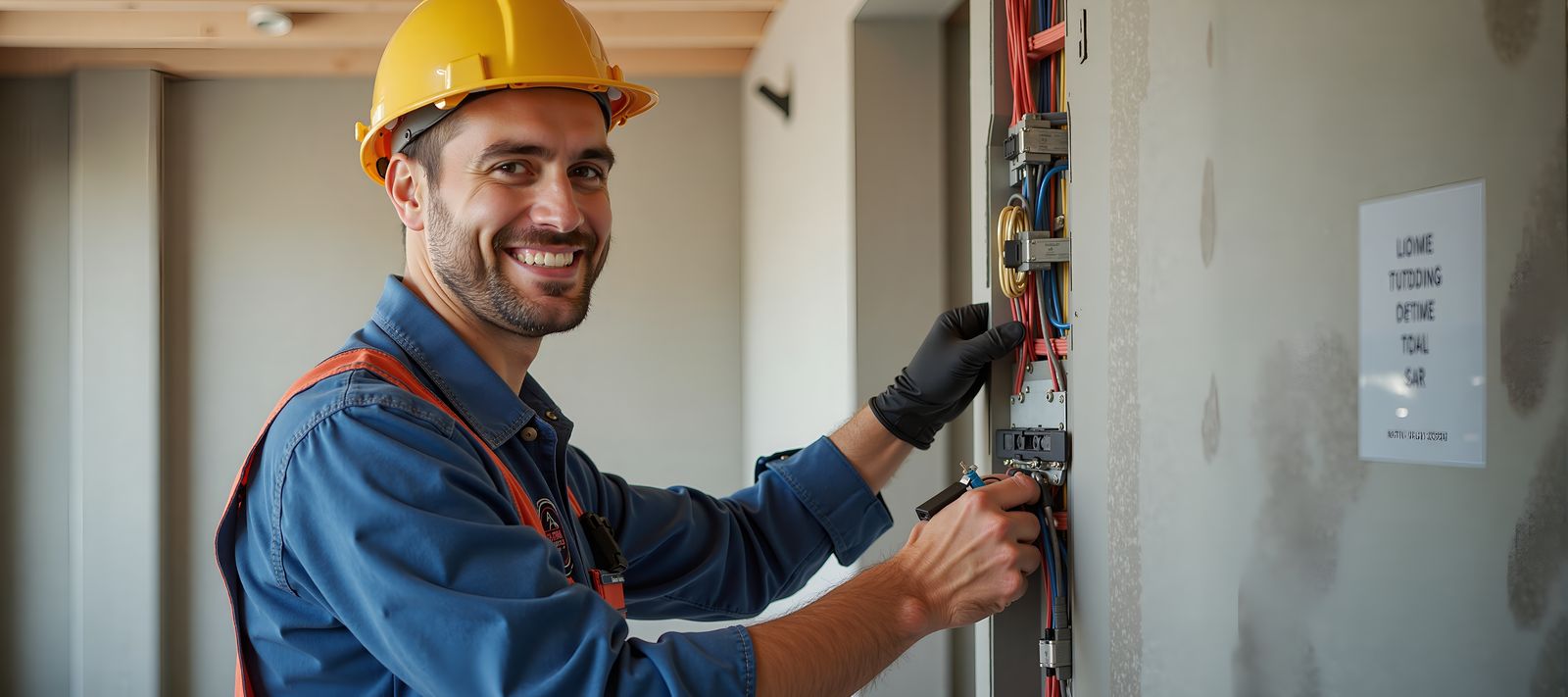 Enger Zeitplan, komplexe Installation – top umgesetzt!